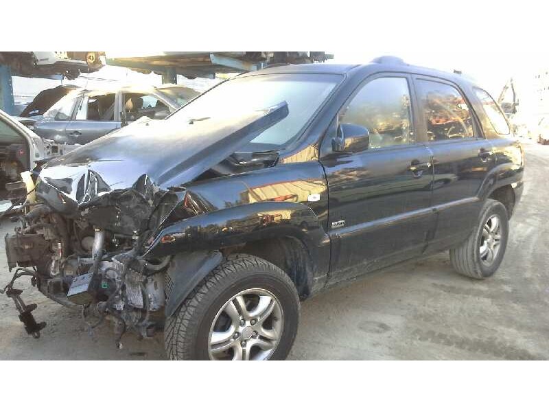 kia sportage del año 2007