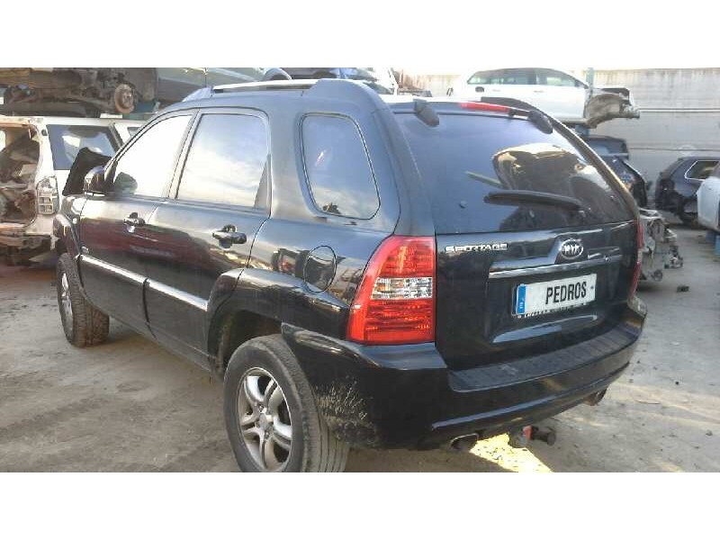 kia sportage del año 2007