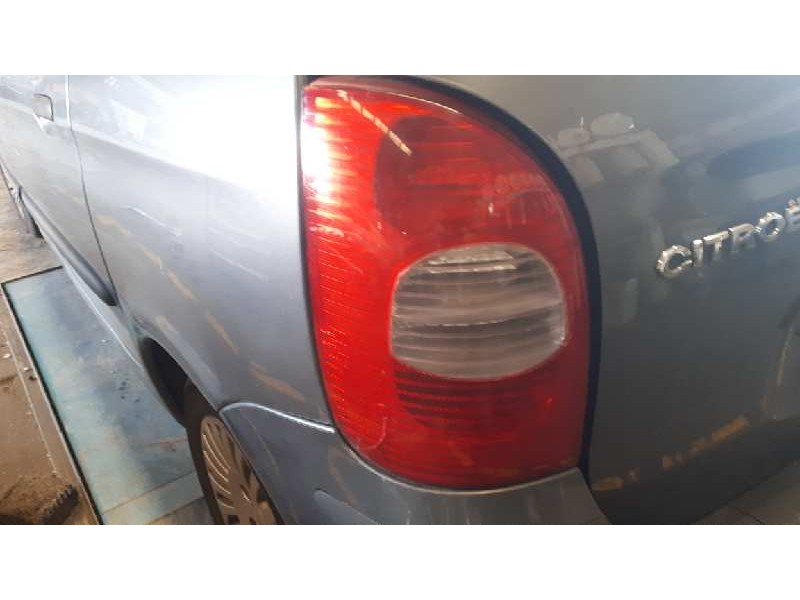 citroën xsara picasso del año 2007