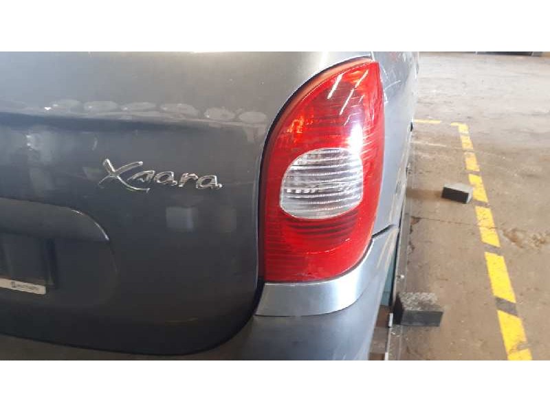 citroën xsara picasso del año 2007