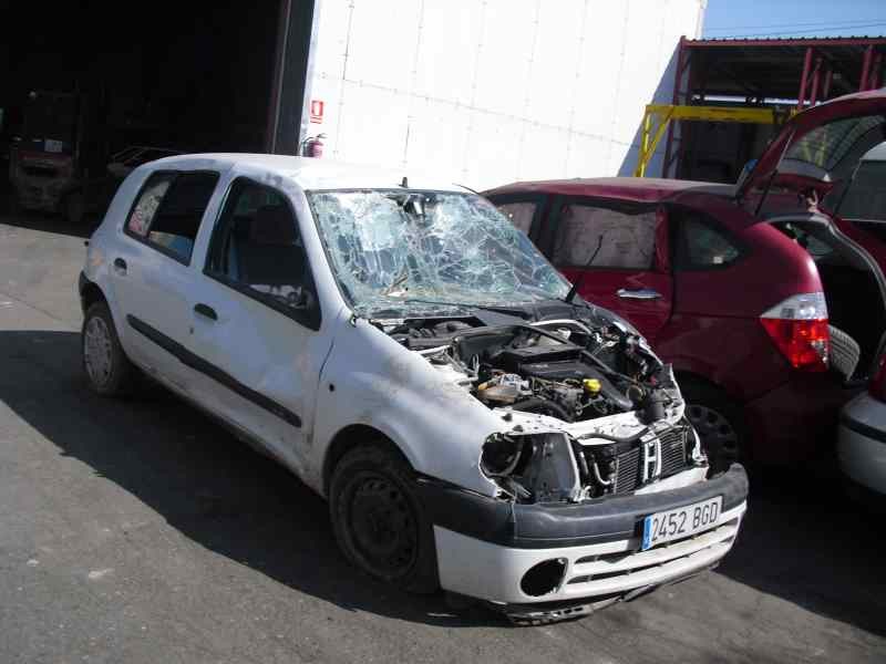 renault clio ii fase i (b/cbo) del año 1950