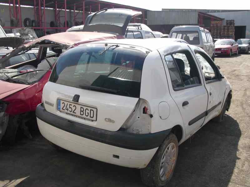 renault clio ii fase i (b/cbo) del año 1950