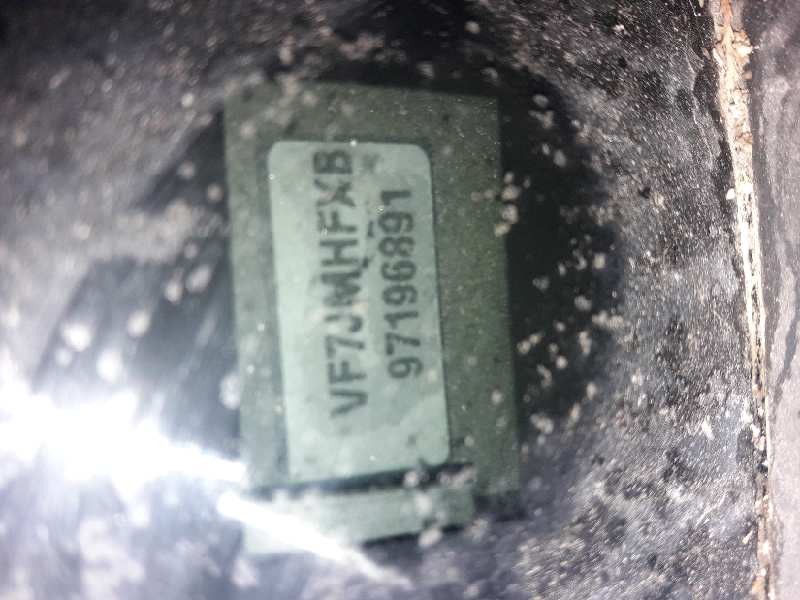 citroën c2 del año 2004