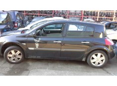 renault megane ii berlina 5p del año 2004 2