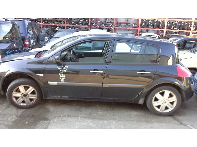 renault megane ii berlina 5p del año 2004