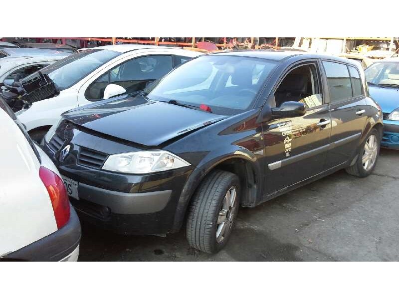 renault megane ii berlina 5p del año 2004
