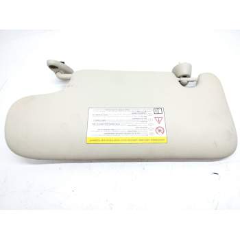Recambio de parasol derecho para mini mini countryman (r60) cooper d referencia OEM IAM   