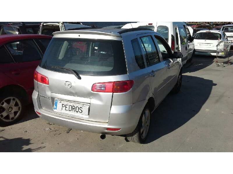 mazda 2 berlina (dy) del año 2003