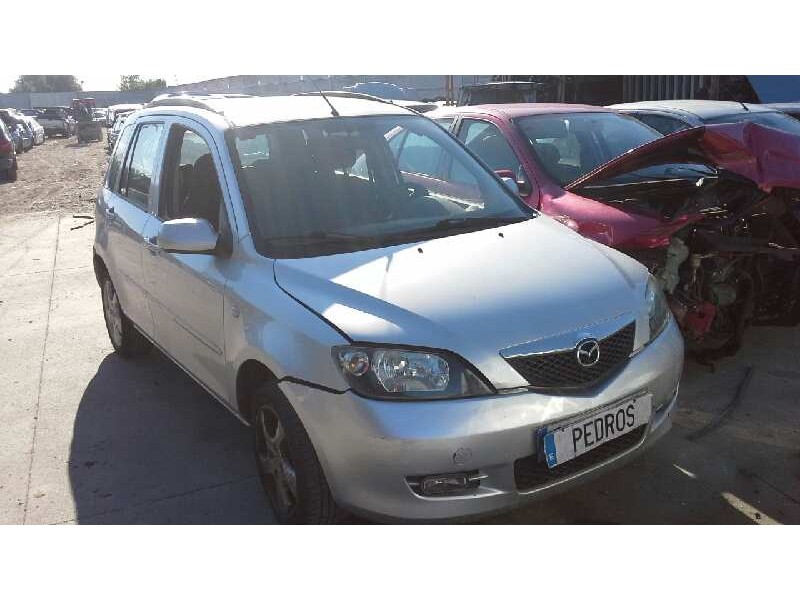 mazda 2 berlina (dy) del año 2003