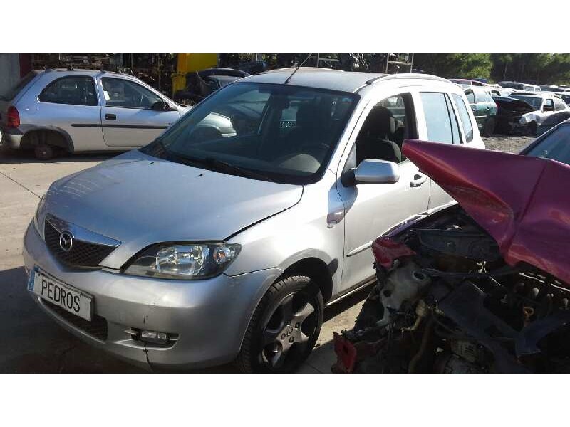 mazda 2 berlina (dy) del año 2003