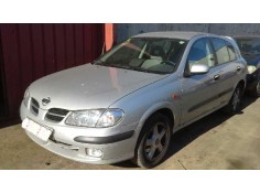 nissan almera (n16/e) del año 2002