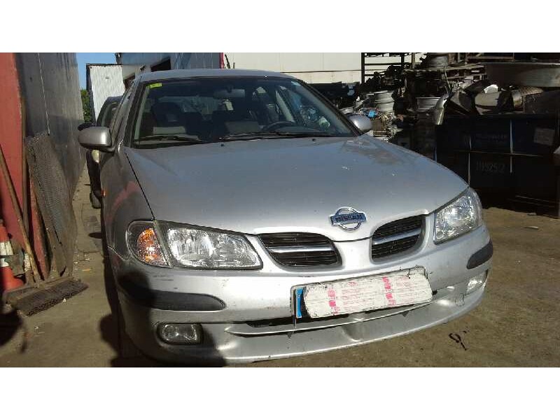nissan almera (n16/e) del año 2002