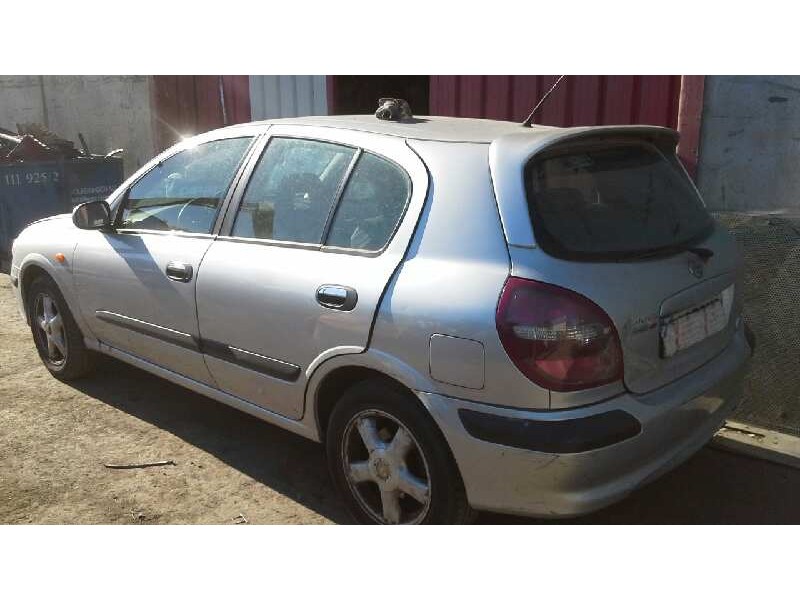 nissan almera (n16/e) del año 2002