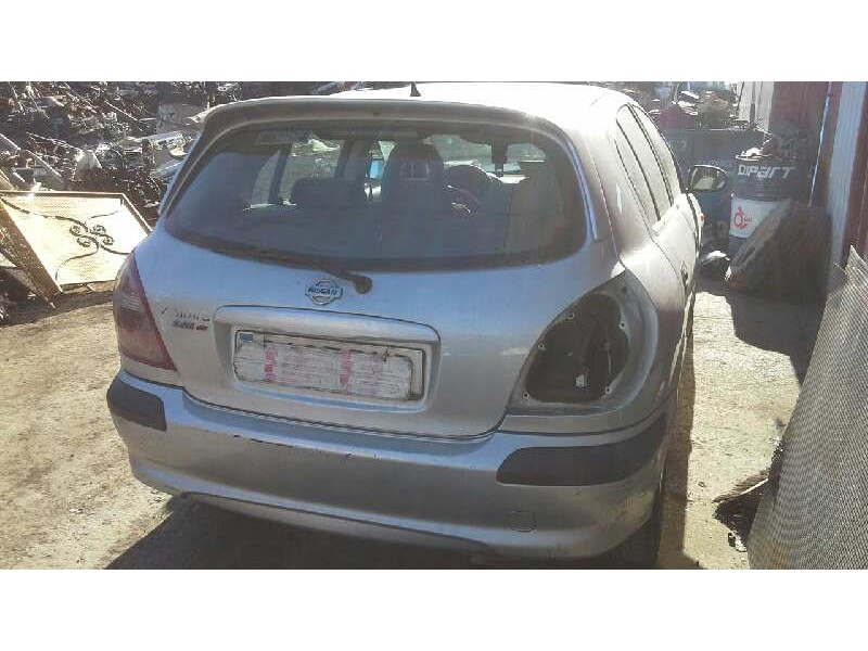 nissan almera (n16/e) del año 2002
