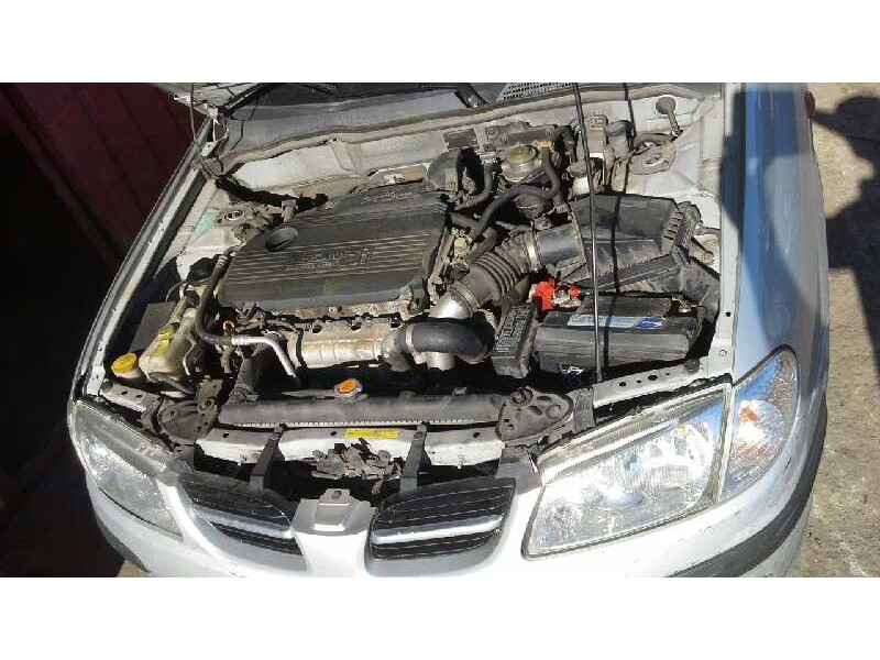 nissan almera (n16/e) del año 2002