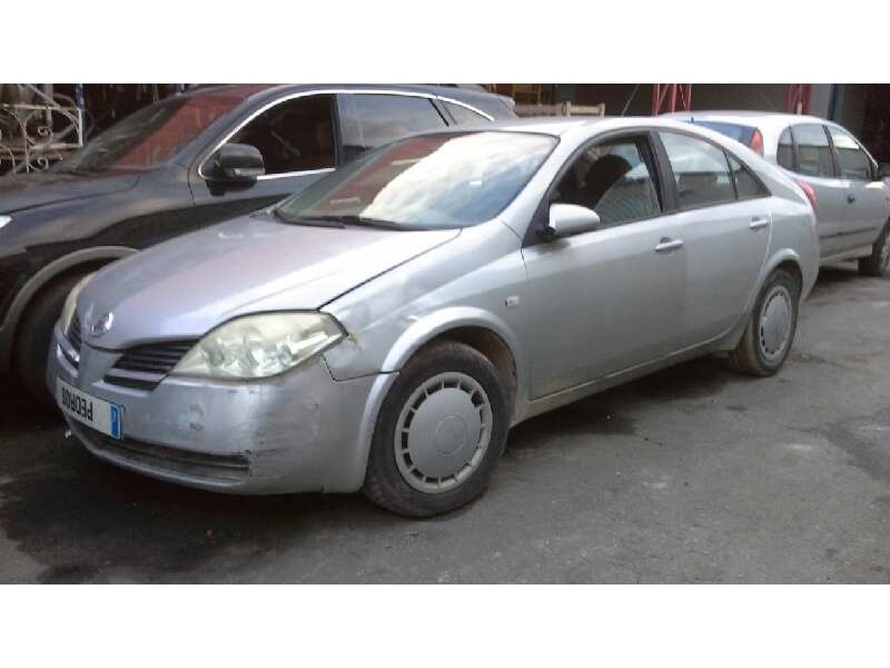 nissan primera berlina (p12) del año 2002