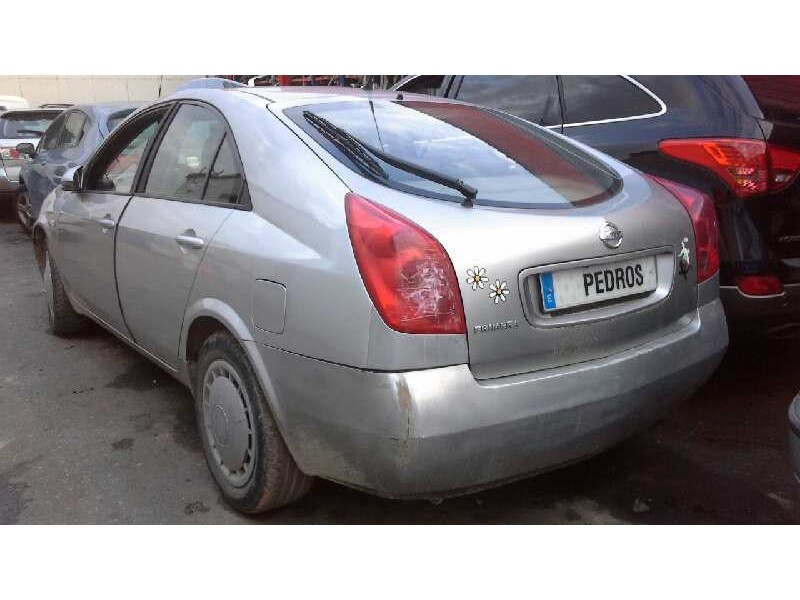 nissan primera berlina (p12) del año 2002