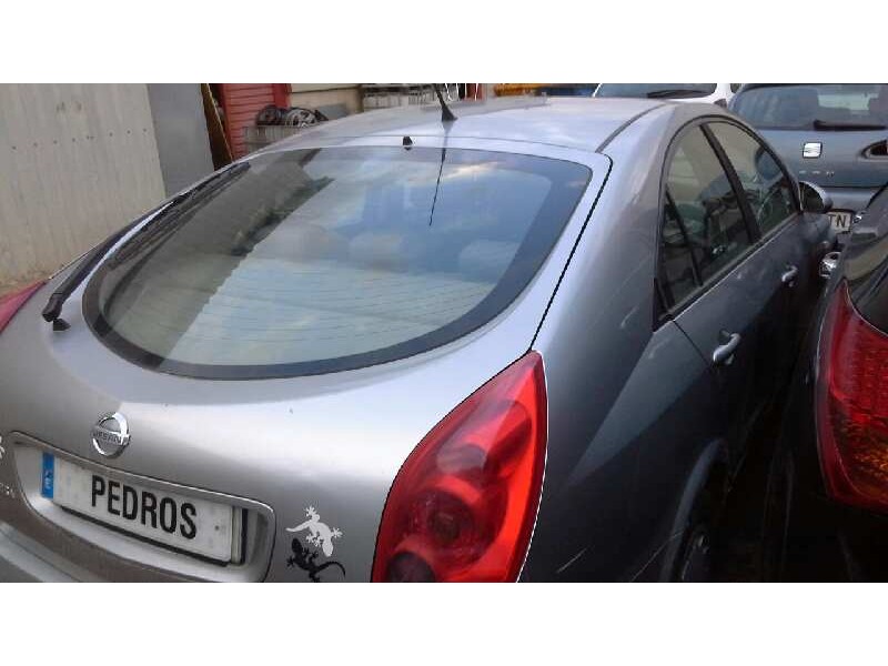 nissan primera berlina (p12) del año 2002