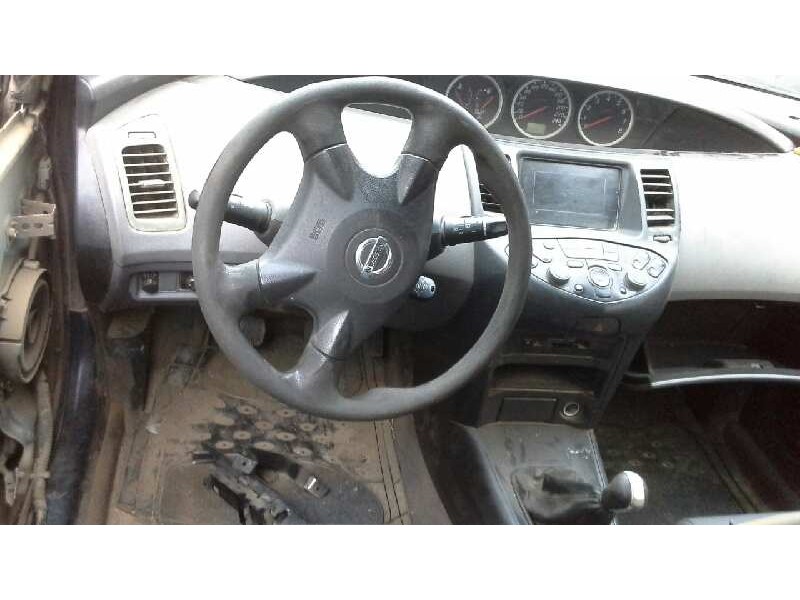 nissan primera berlina (p12) del año 2002