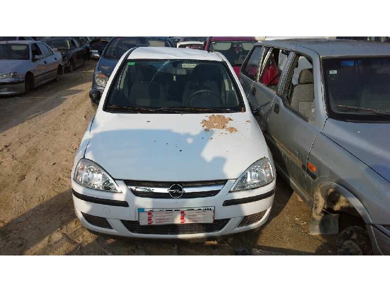 opel corsa c del año 2006