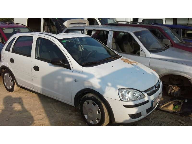opel corsa c del año 2006