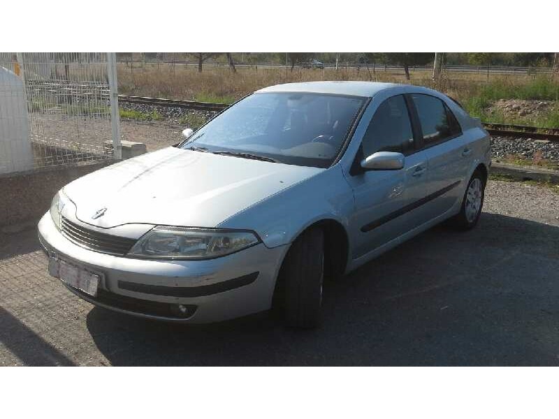 renault laguna ii (bg0) del año 2002