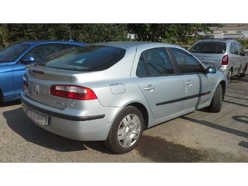 renault laguna ii (bg0) del año 2002
