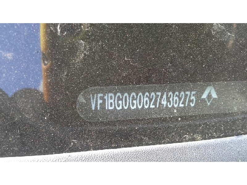 renault laguna ii (bg0) del año 2002