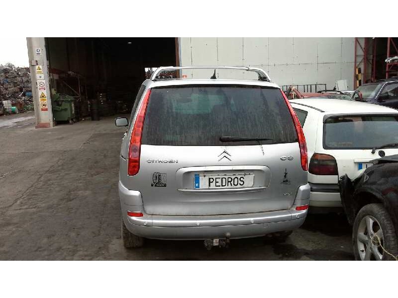 citroën c8 del año 2004