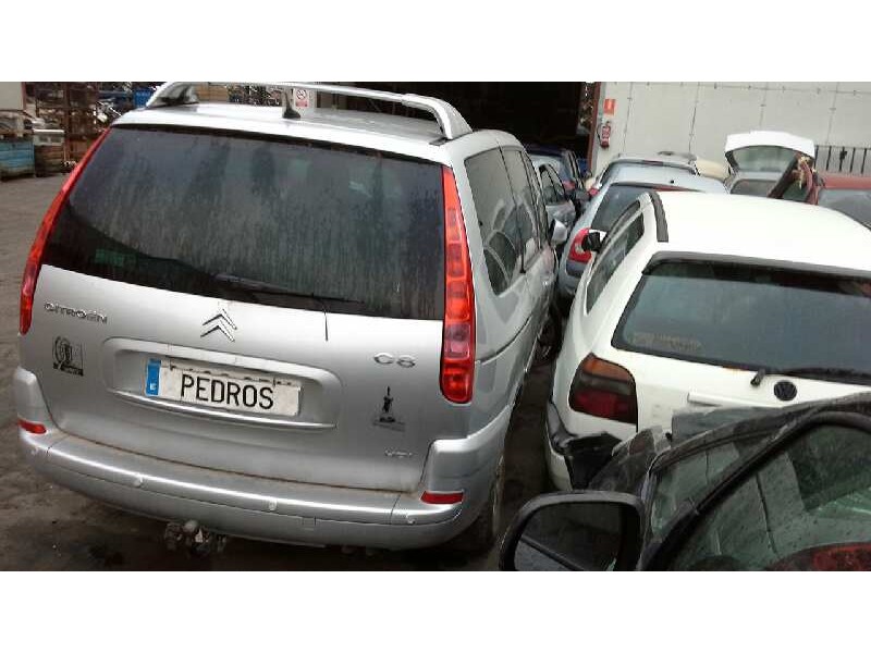 citroën c8 del año 2004