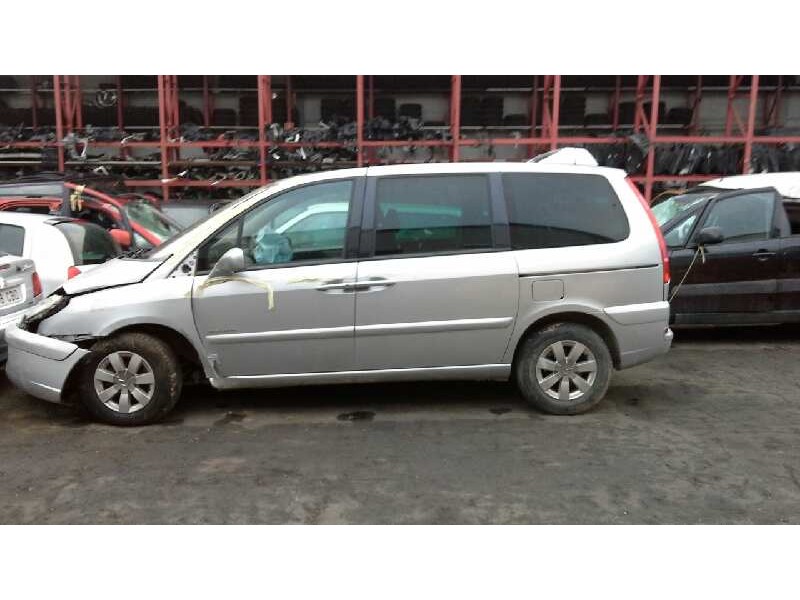 citroën c8 del año 2004