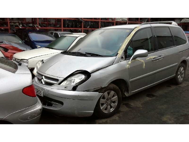 citroën c8 del año 2004