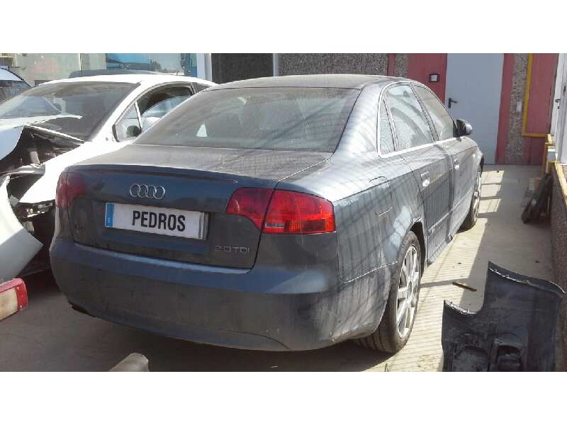 audi a4 berlina (8e) del año 2007