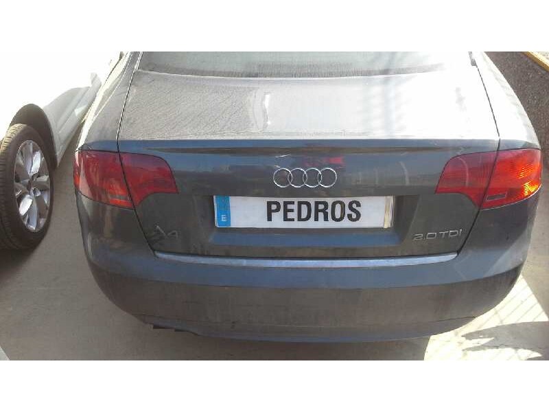 audi a4 berlina (8e) del año 2007