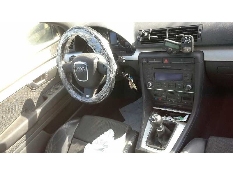 audi a4 berlina (8e) del año 2007