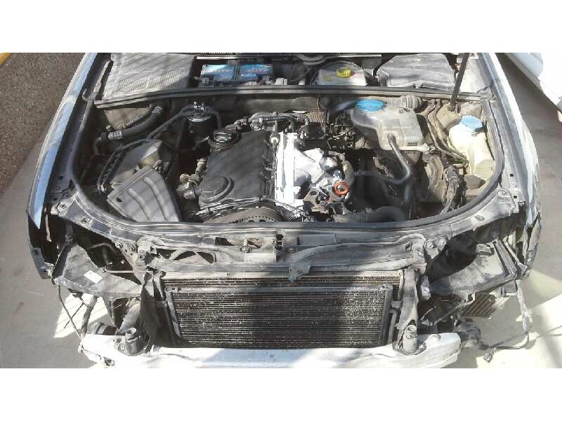 audi a4 berlina (8e) del año 2007