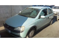 opel corsa c del año 2002