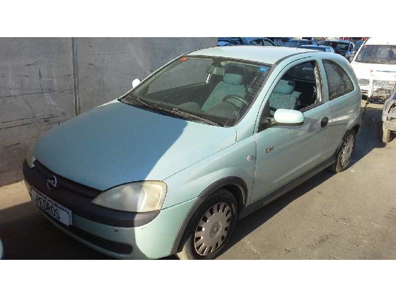 opel corsa c del año 2002
