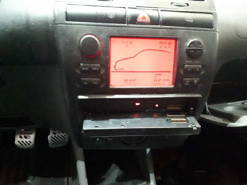 seat ibiza (6k1) del año 2001