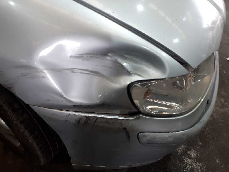 seat ibiza (6k1) del año 2001