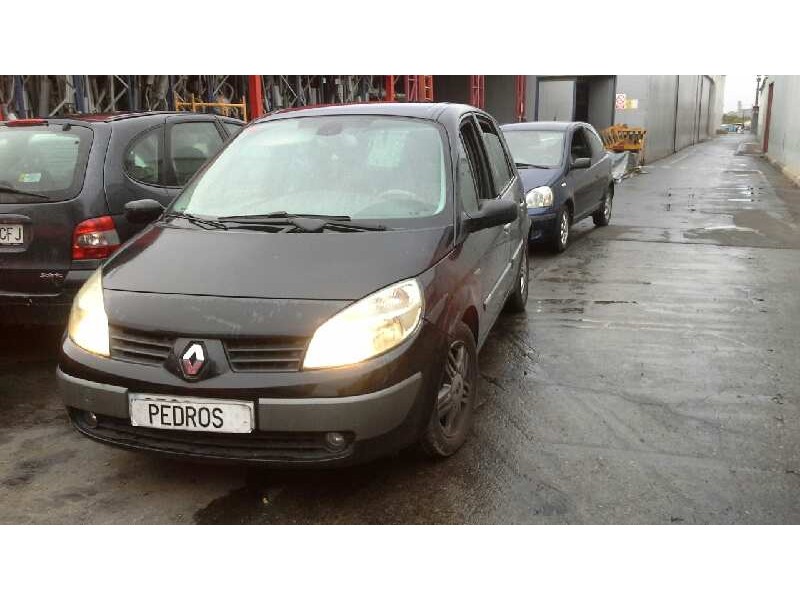 renault scenic ii del año 2005