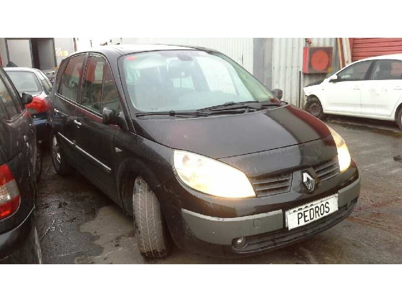 renault scenic ii del año 2005