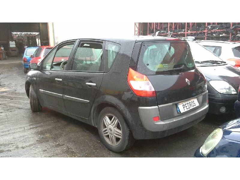 renault scenic ii del año 2005