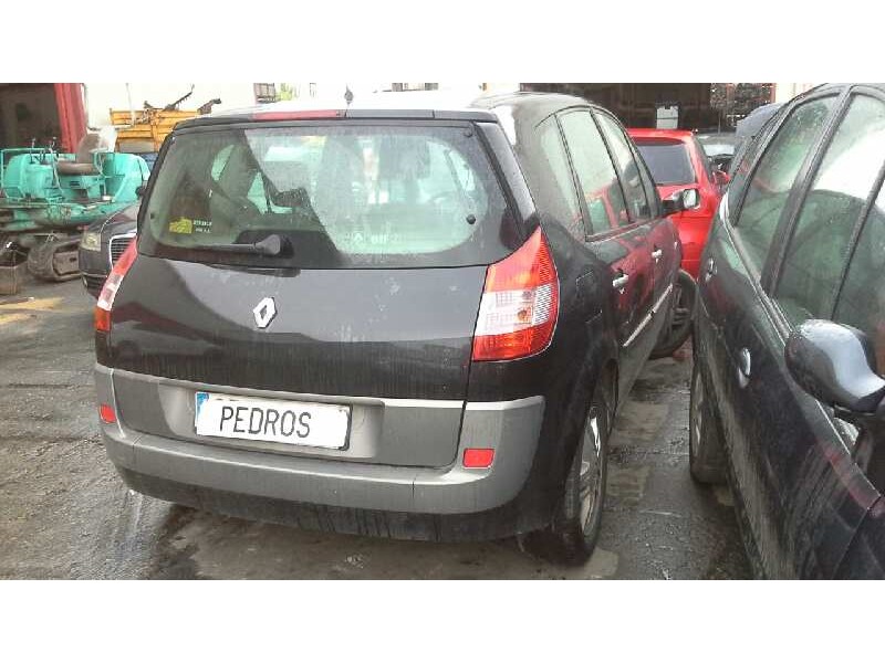 renault scenic ii del año 2005