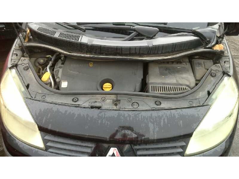 renault scenic ii del año 2005
