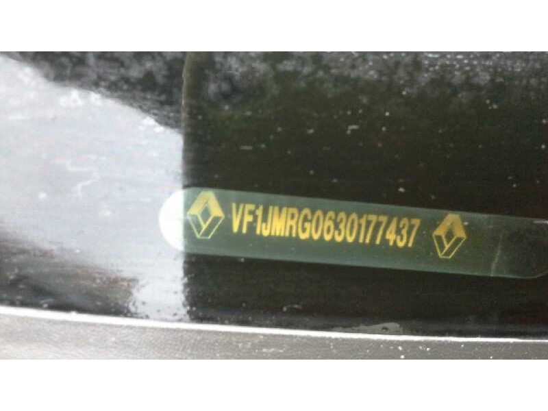 renault scenic ii del año 2005