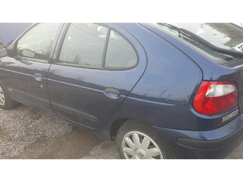 renault megane i fase 2 berlina (ba0) del año 2002