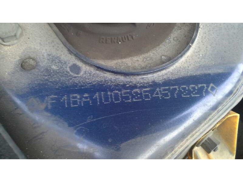 renault megane i fase 2 berlina (ba0) del año 2002