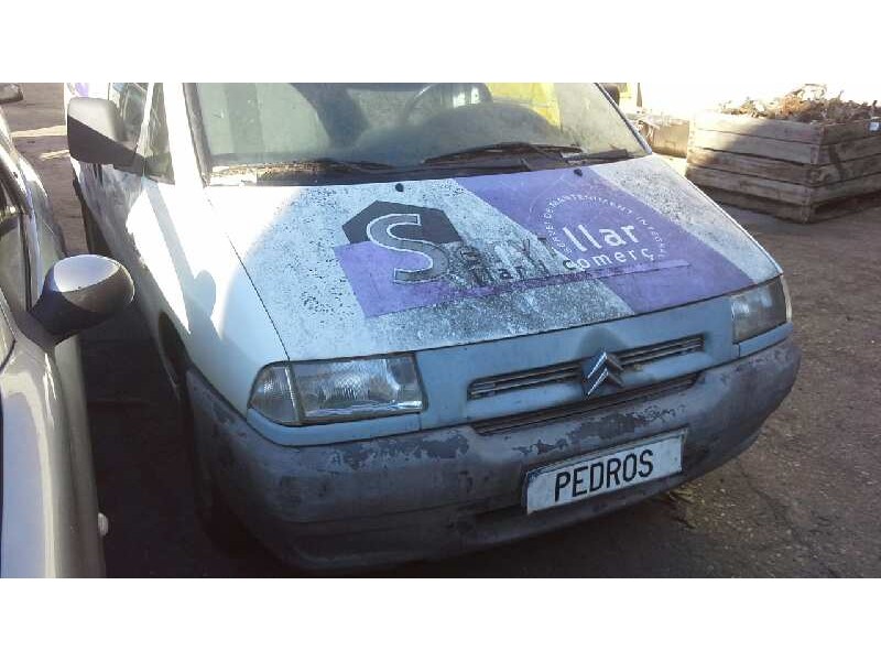 citroën jumpy del año 2002