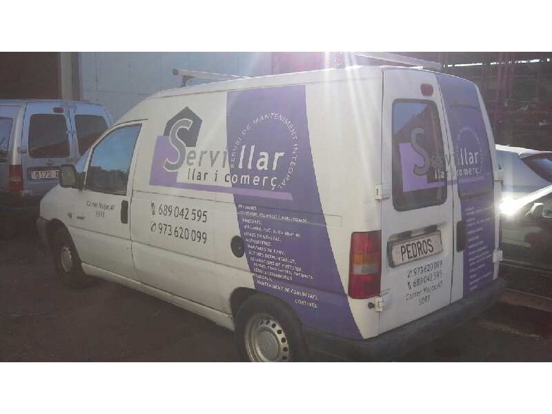 citroën jumpy del año 2002